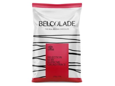 Belcolade Selection Lait 34% Cacao-Trace - Puratos